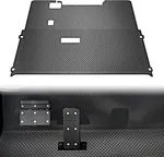full coverage golf cart floor mat